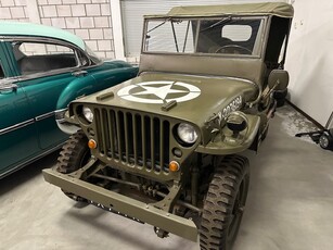 Willys JEEP MB