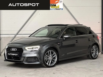 Audi A3 Sportback 35 TFSI S-Line Pano B&O Virtual ACC