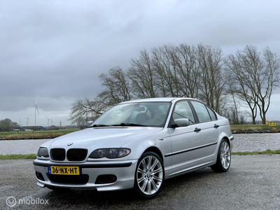 BMW 3-serie 316i Special Executive, M-bumper, Facelift !