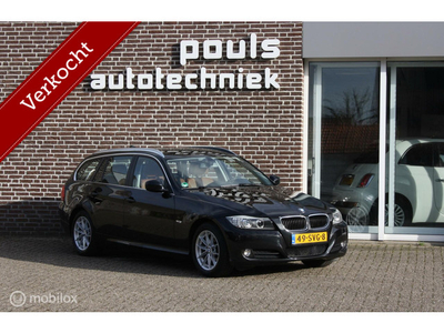 BMW 3-serie Touring Aut. 318i Lux. Line, Leder, Navi