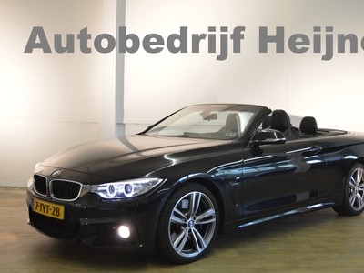 BMW 4-SERIE 428i M-SPORT HIGH EXECUTIVE SPORT/LEDER/HARMAN-KARDON