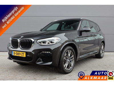 BMW X3 xDrive30e High Executive M Sport | PHEV | Panoramadak | Rijklaarprijs - incl.garantie