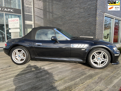 BMW Z3 Roadster 1.8 WideBody