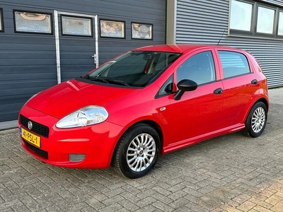 Fiat PUNTO FIAT PUNTO NWE APK, RIJDT GOED.