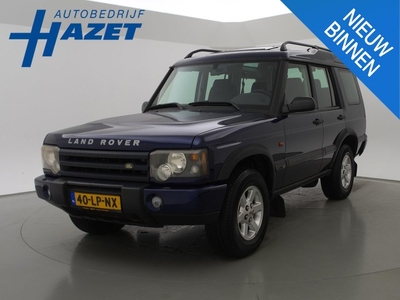 Land Rover Discovery 2.5 Td5 HSE 7-PERSOONS