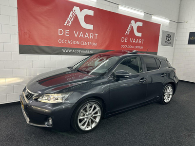 Lexus CT 200h Luxury Line - VERKOCHT!