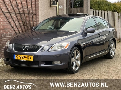 Lexus GS 300 Business Youngtimer/Xenon/LederBek