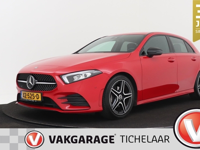 MERCEDES A-KLASSE 180 Business Solution AMG Night Upgrade | Org NL | Camera | Navigatie | DAB+