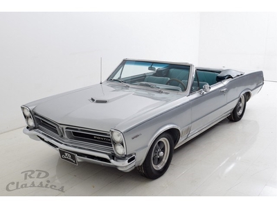 Pontiac Lemans Convertible (bj 1965, automaat)