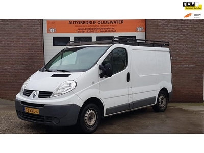 Renault Trafic 2.0 dCi T27 L1H1 Générique Marge