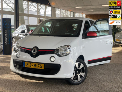 Renault Twingo 1.0 SCe Expression|Cruise|Airco|Lage KM|Uniek|5drs|Nap|Redlines|80.000km!|nette voertuig|