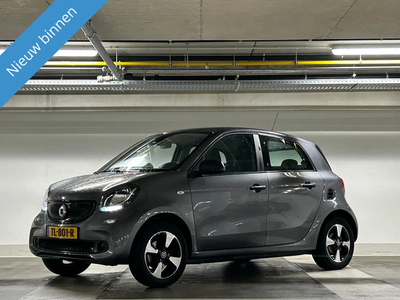 Smart forfour 52kW Passion - Bluetooth - NAP! - Cruise - Airco - 2018