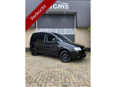 Volkswagen Caddy 1.9 TDI 2004LederDSG AutomaatAircoXenon