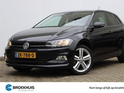 2018 Volkswagen Polo