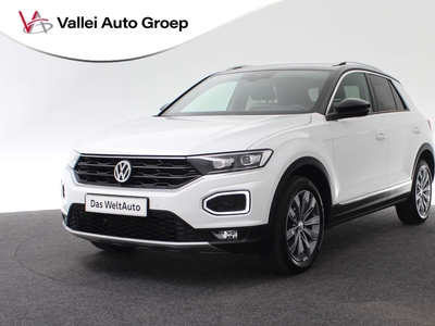 2018 Volkswagen T-Roc