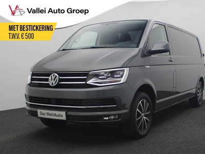 2018 Volkswagen Transporter Bestelwagen