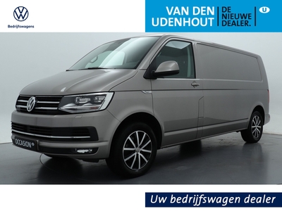 2018 Volkswagen Transporter Bestelwagen