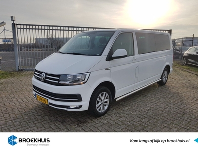 2018 Volkswagen Transporter Bestelwagen