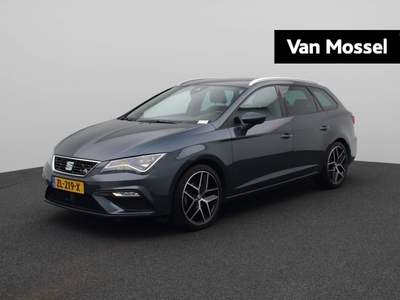 2019 SEAT Leon Sportstourer