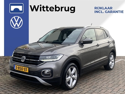 2019 Volkswagen T-Cross