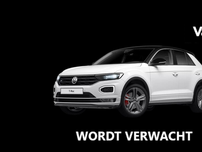 2019 Volkswagen T-Roc