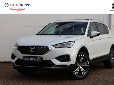 2020 SEAT Tarraco