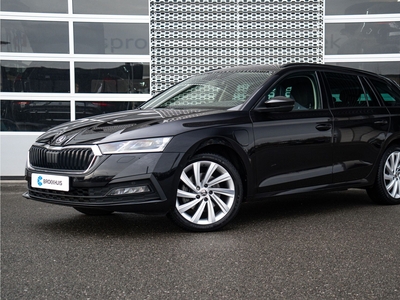 2021 Škoda Octavia Combi