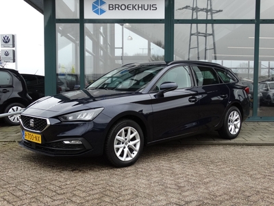 2022 SEAT Leon Sportstourer