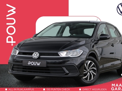 2022 Volkswagen Polo