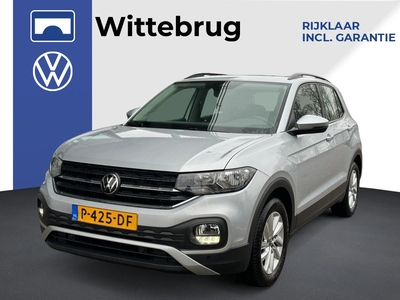 2022 Volkswagen T-Cross