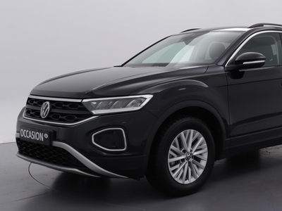 2022 Volkswagen T-Roc