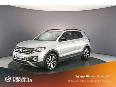 2023 Volkswagen T-Cross