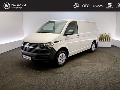 2024 Volkswagen Transporter Bestelwagen