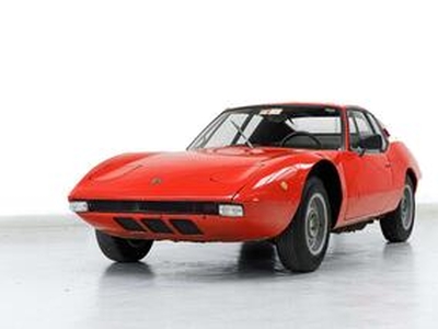 Abarth Others 1300 Scorpione - Unrestored -ASI certificate