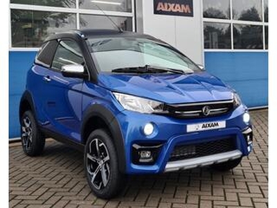 Aixam CROSSOVER E-Crossover premium