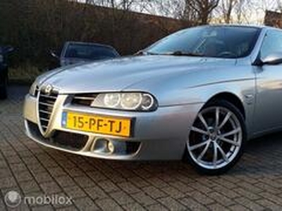 Alfa Romeo 156 1.8 SPORTIVA Ti VELGEN/ VERLAAGD