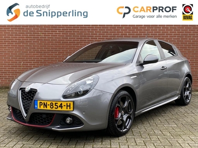 ALFA ROMEO GIULIETTA 1.4 T M.AIR BUS. SUPER AUTOMAAT NAV CRUISE 18''LMV LEER XENON