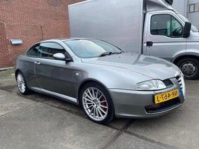 Alfa Romeo GT 3.2 V6 GTA Busso 18 inch