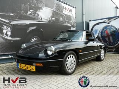 Alfa Romeo SPIDER 2.0