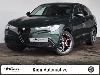 ALFA ROMEO STELVIO 2.0 T AWD Lusso Ti | 280 PK| Bi-Xenon | Stoelverwarming |