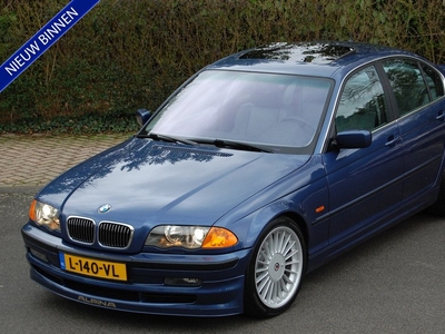 Alpina B3 3.3 Sedan #386 / Leder / Xenon / 196DKM!