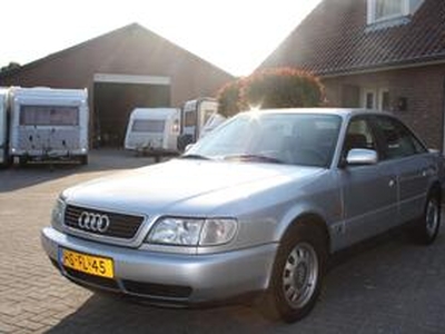 Audi 100 2.6 motor Dealer Onderhouden Nette Auto 1Ste Eigenaar.airco.