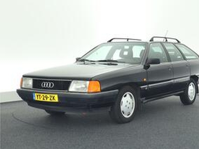 Audi 100 Avant 2.3 136pk Automaat NL Auto 1e Eigenaar