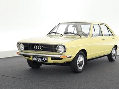 Audi 80 1.3 60pk L Originele NL Auto 1974