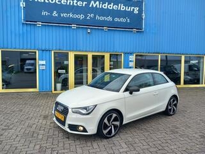 Audi A1 1.2 TFSI Ambition Pro line