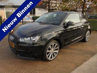 Audi A1 1.2 TFSI Attraction