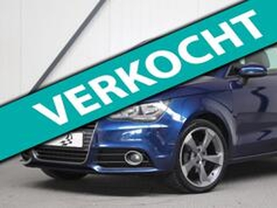 Audi A1 1.2 TFSI Attraction l 17 inch nieuwe rotorvelgen l MMI multimedia l Clima l Multistuur l PDC