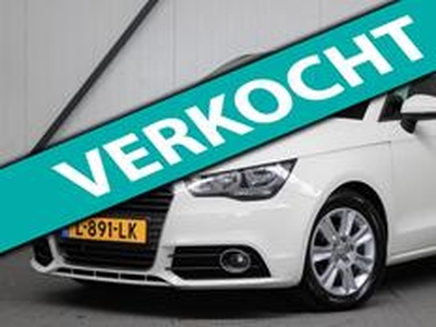 Audi A1 1.2 TFSI Attraction l MMI multimedia l PDC l Multistuur l Clima