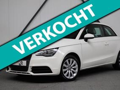 Audi A1 1.2 TFSI Attraction l Panoramadak l 1E EIGENAAR l Navi l Parkeersensoren