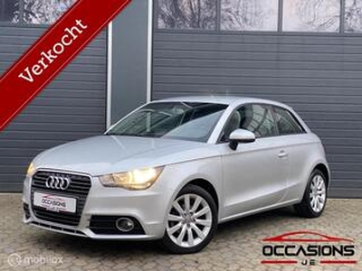 Audi A1 1.2 TFSI Attraction Pro Line